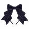 Navy Headbow