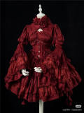Smoothy Caliburn Gothic Lolita Full Set