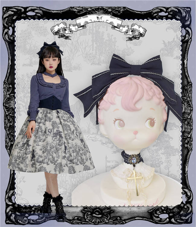 Find the Witchcraft Lolita Accessories