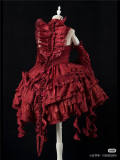 Smoothy Caliburn Gothic Lolita Full Set