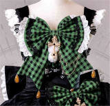 Bramble Rose Astrology Witch Gothic Lolita Full Set