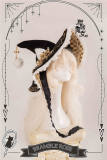 Bramble Rose Cat Witch Lolita Dress Full Set