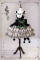 Air Sign Witch Jumper Dress Set
