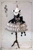 Bramble Rose Astrology Witch Gothic Lolita Full Set