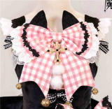 Bramble Rose Cat Witch Lolita Dress Full Set
