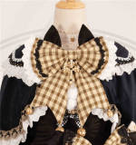 Bramble Rose Cat Witch Lolita Dress Full Set