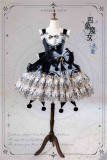 Bramble Rose Astrology Witch Gothic Lolita Full Set