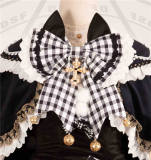 Bramble Rose Cat Witch Lolita Dress Full Set