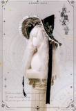 Bramble Rose Astrology Witch Gothic Lolita Full Set