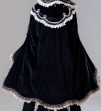 Bramble Rose Astrology Witch Gothic Lolita Full Set