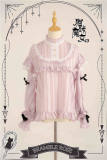 Bramble Rose Cat Witch Lolita Dress Full Set