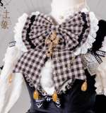 Bramble Rose Astrology Witch Gothic Lolita Full Set