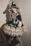Bramble Rose Velvet Witch Gothic Lolita Full Set