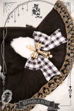 Bramble Rose Cat Witch Lolita Dress Full Set