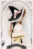 Bramble Rose Cat Witch Lolita Dress Full Set