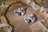NyaNya Lolita Illustration De Porcelain Iris Lolita Accessories