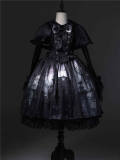 Lilith House Horrible House Gothic Lolita Dress