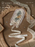 NyaNya Lolita Rabbit Hole on a Hill Rabbit Lolita Accessories