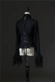 Lilith House Horrible House Ouji  Lolita Blouse
