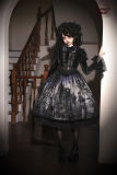Lilith House Horrible House Gothic Lolita Dress