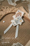 NyaNya Lolita Rabbit Hole on a Hill Rabbit Lolita Accessories