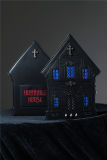 Lilith House Horrible House Gothic House Bag