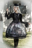 Lilith House Horrible House Gothic Lolita Dress