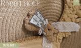 NyaNya Lolita Rabbit Hole on a Hill Rabbit Lolita Accessories
