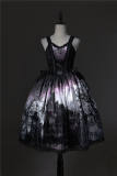 Lilith House Horrible House Gothic Lolita Jumper Dress