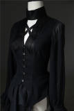 Lilith House Horrible House Ouji  Lolita Blouse