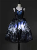 Lilith House Horrible House Gothic Lolita Jumper Dress