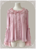 Dark Star Island Lilith's Farm Trip Lolita Blouse