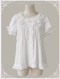 Dark Star Island Lilith's Farm Trip Lolita Blouse