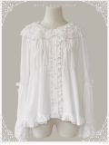 Dark Star Island Lilith's Farm Trip Lolita Blouse