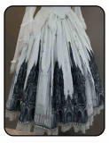 Susin Night Falls Cathedral Stained Glass Window Gothic Lolita Series
