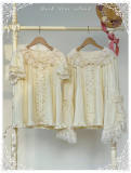 Dark Star Island Lilith's Farm Trip Lolita Blouse