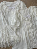 Dark Star Island Lilith's Farm Trip Lolita Blouse