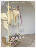 Dark Star Island Lilith's Farm Trip Lolita Blouse