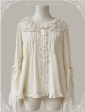 Dark Star Island Lilith's Farm Trip Lolita Blouse