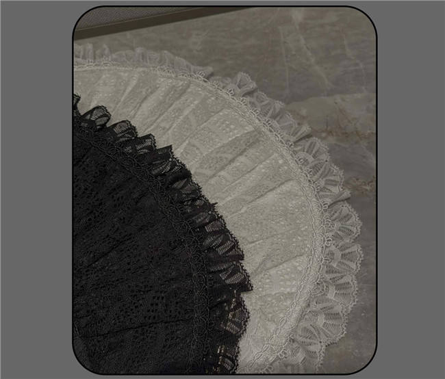 Susin Night Falls Cathedral Stained Glass Window Lolita Accessories