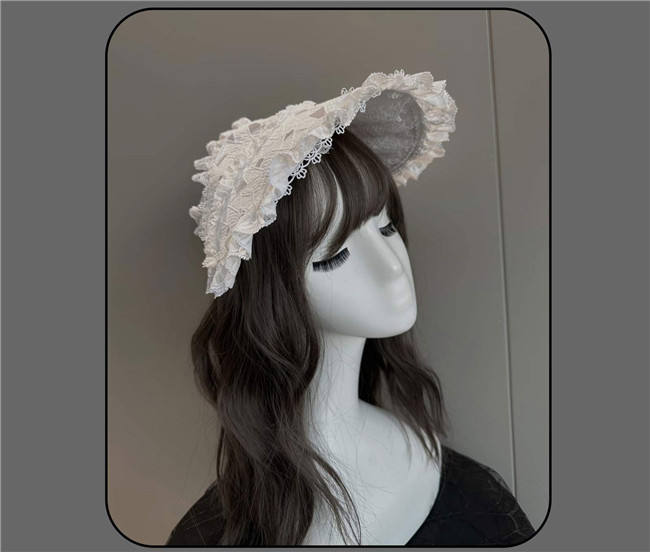 Susin Night Falls Cathedral Stained Glass Window Lolita Accessories