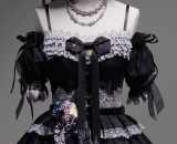 Romantic Rose Elegant Lolita Accessories