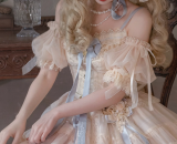 Romantic Rose Elegant Lolita Accessories