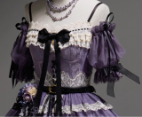 Romantic Rose Elegant Lolita Accessories
