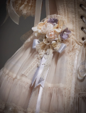 Romantic Rose Elegant Lolita Accessories