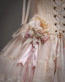 Romantic Rose Elegant Lolita Accessories