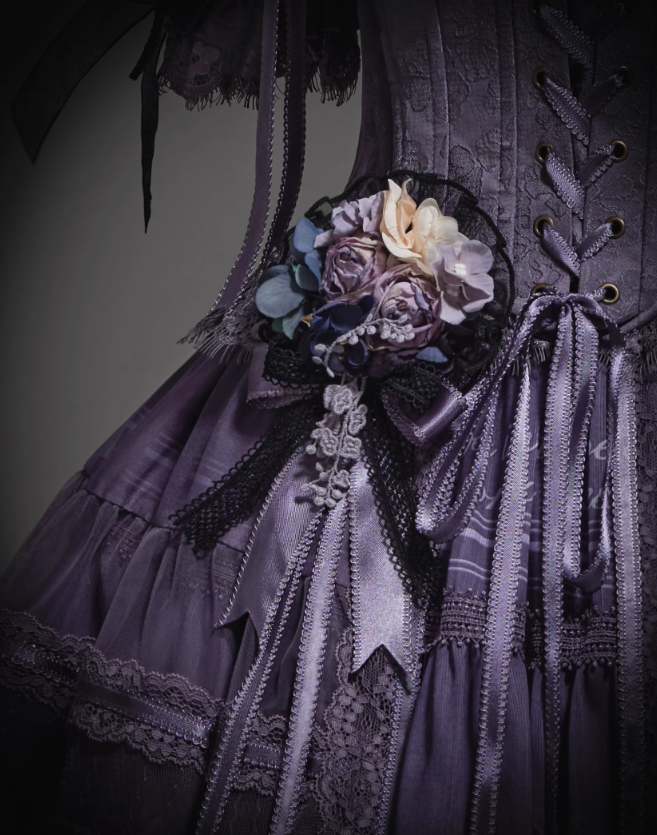 Romantic Rose Elegant Lolita Accessories