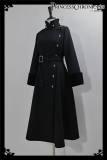 Princess Chronicles Vintage Ouji Woolen Coat Ouji Fashion