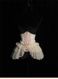 Alice Girl Lolita Fishbone Corset