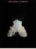 Alice Girl Lolita Fishbone Corset